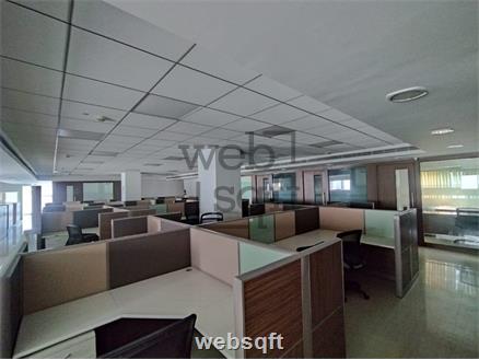 Office Space for Rent in Hyderabad